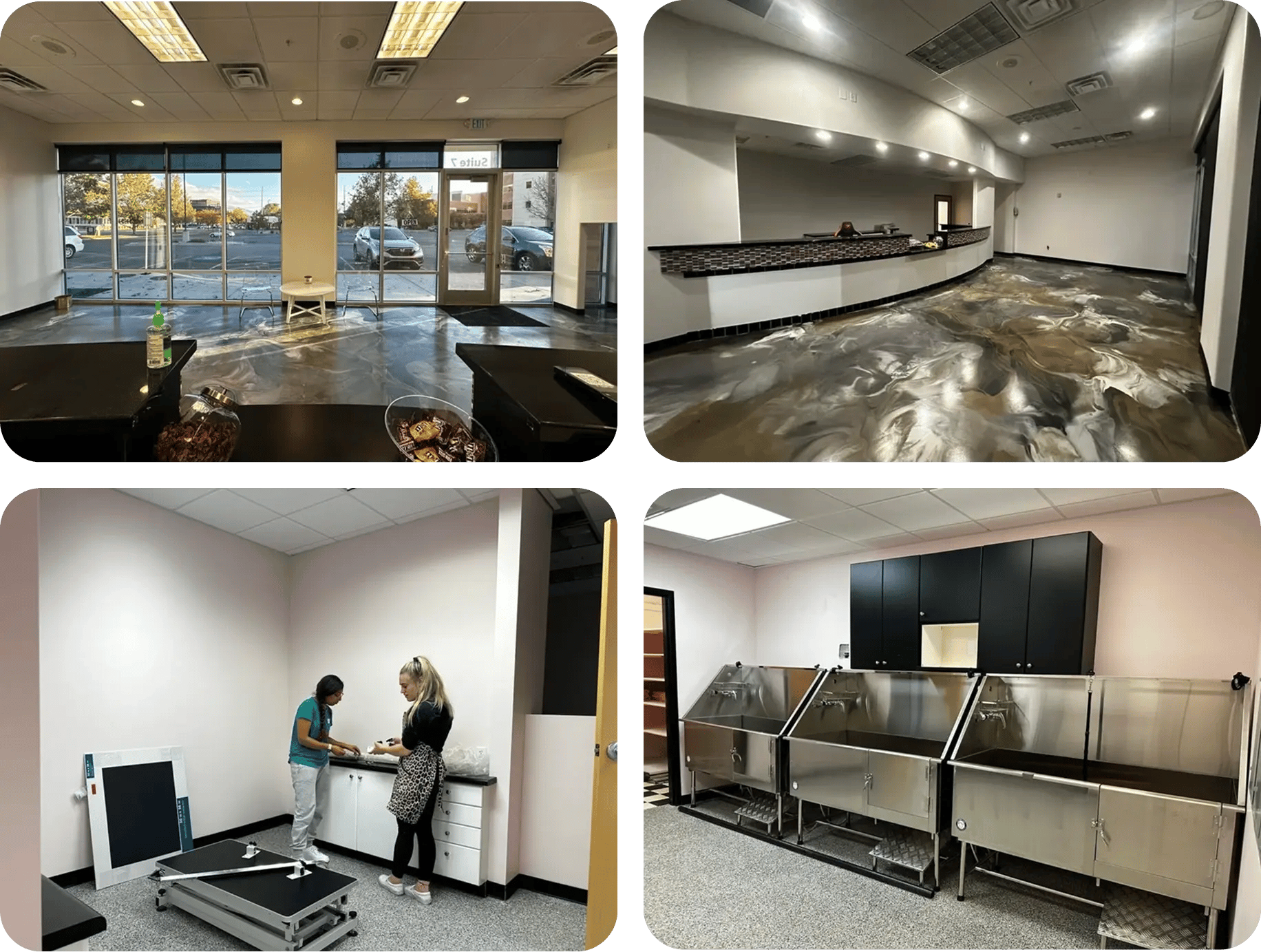 Arnie’s Dog Spa Location