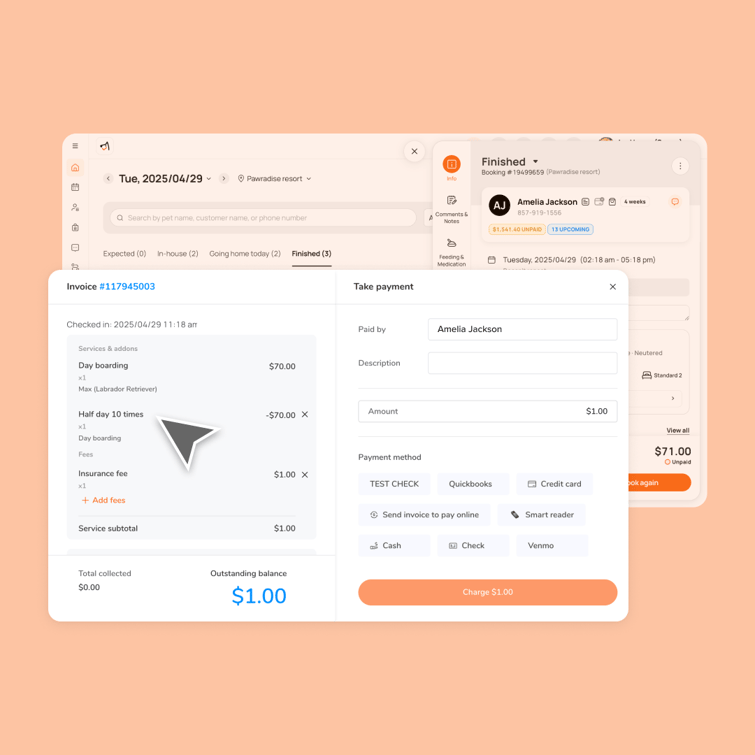 Auto-Apply Packages at Check-Out
