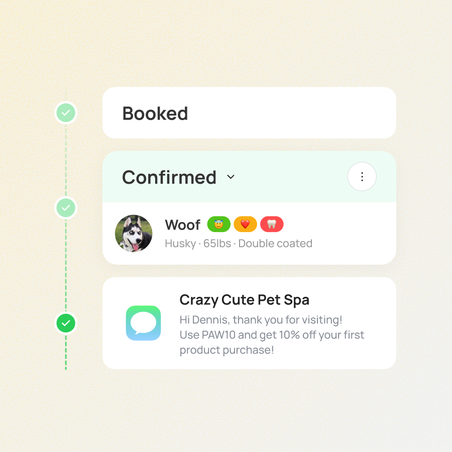 Automated Workflow-yellow