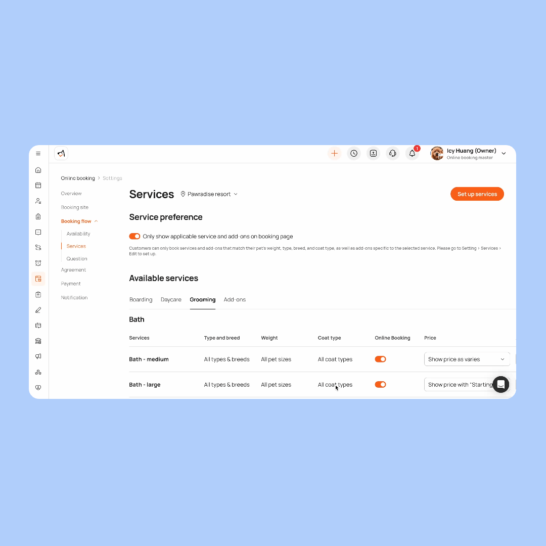 Customize-What-Clients-See-for-Care-Type-in-Online-Booking
