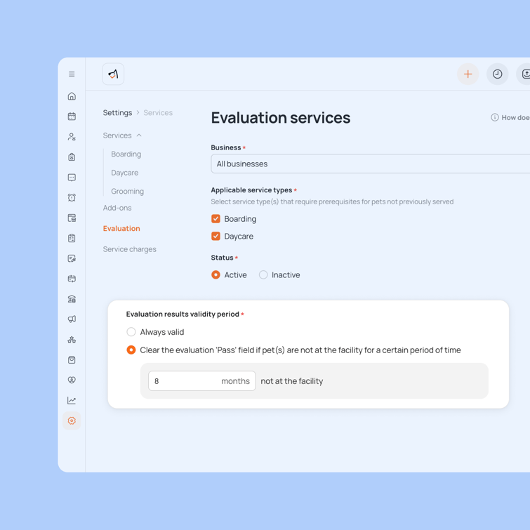 Keep Evaluations Up-to-Date with Expiration Settings