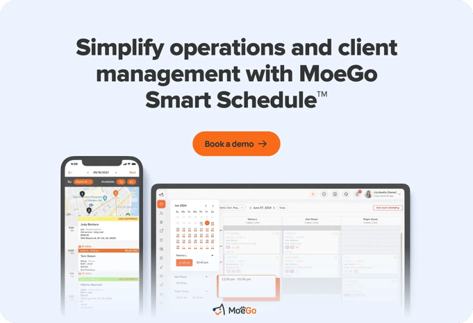 MoeGo - Smart Schedule-1