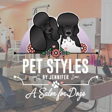 Pet Styles by Jennifer logo