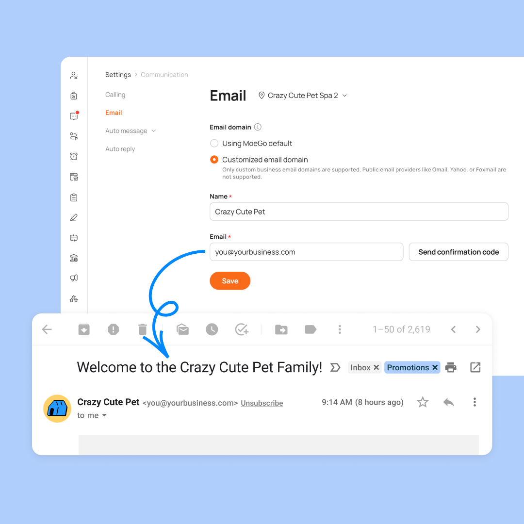 Send Emails from Your Own Domain-1