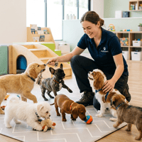 Staff handle things differentl
