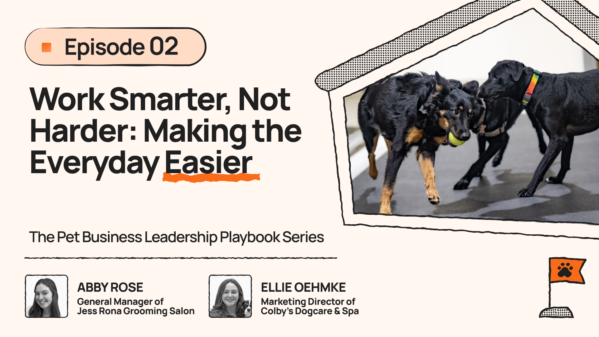 YouTube - episode 02 - Work Smarter, Not Harder_ Making the Everyday Easier