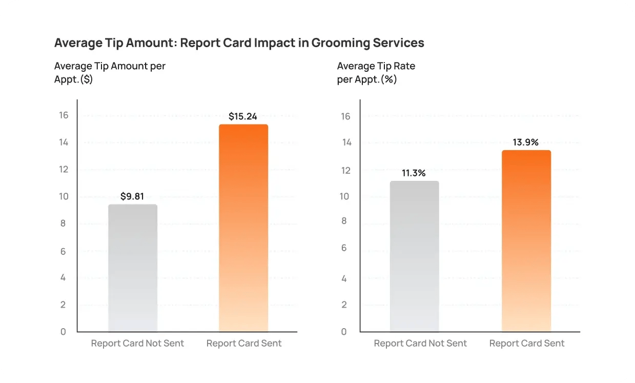 average_tip_amount_report_card_impact_in_grooming_services
