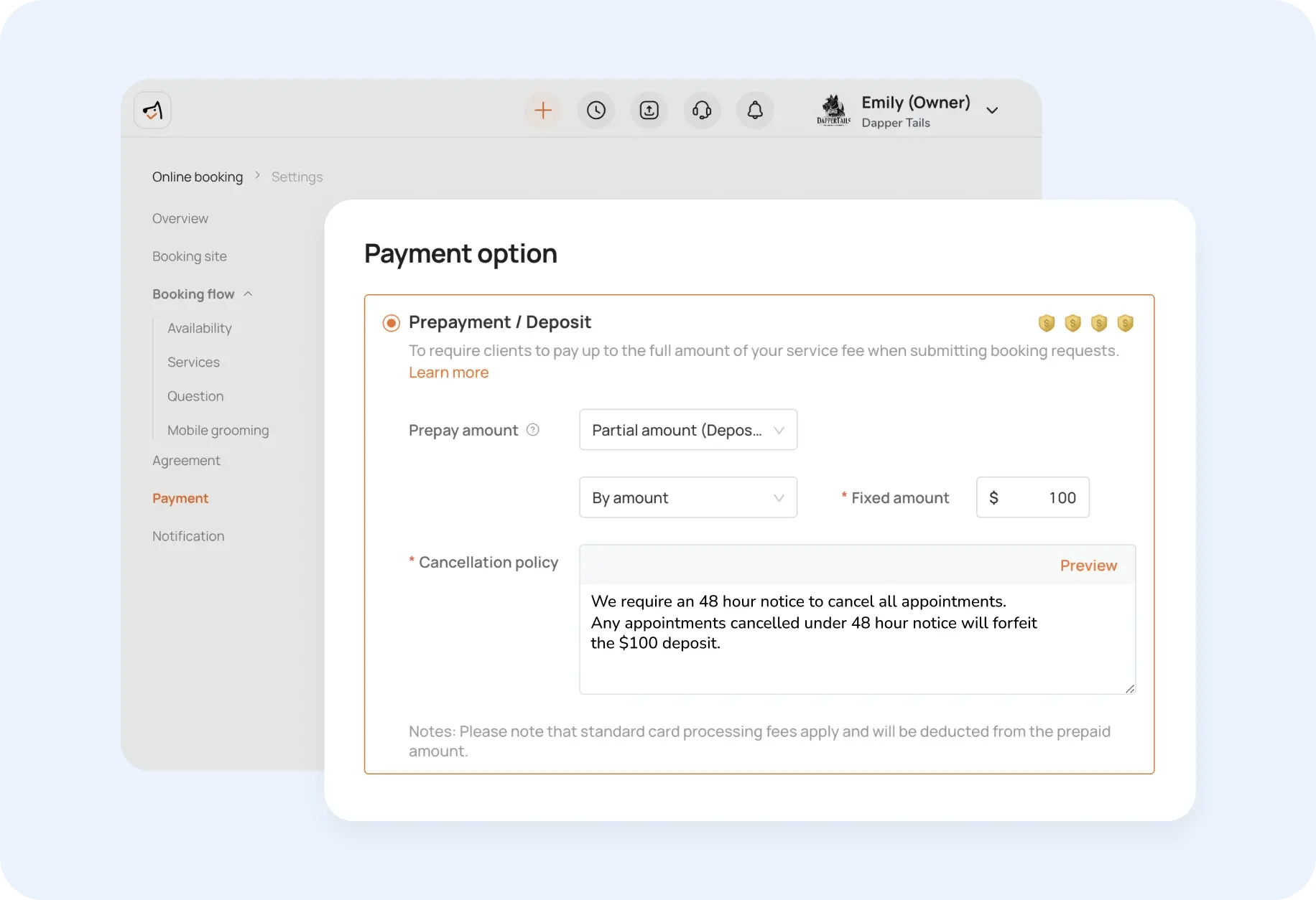 dapper_tails_payment_option