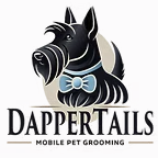 dappertails logo
