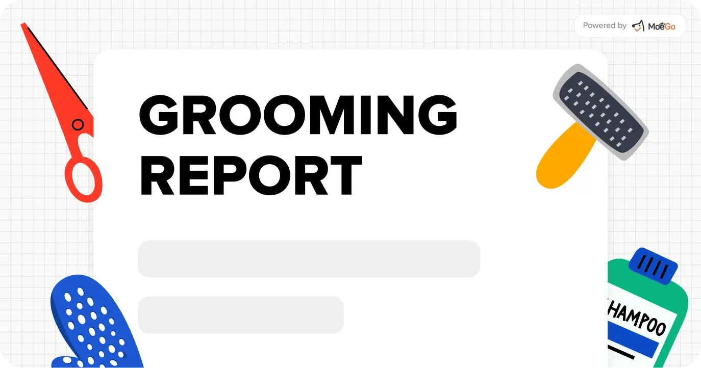 grooming report-1