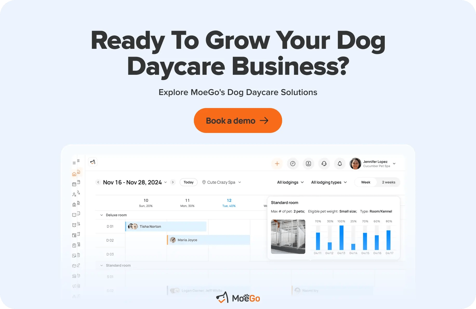 moego bording daycare ready to grow your dog daycare business_