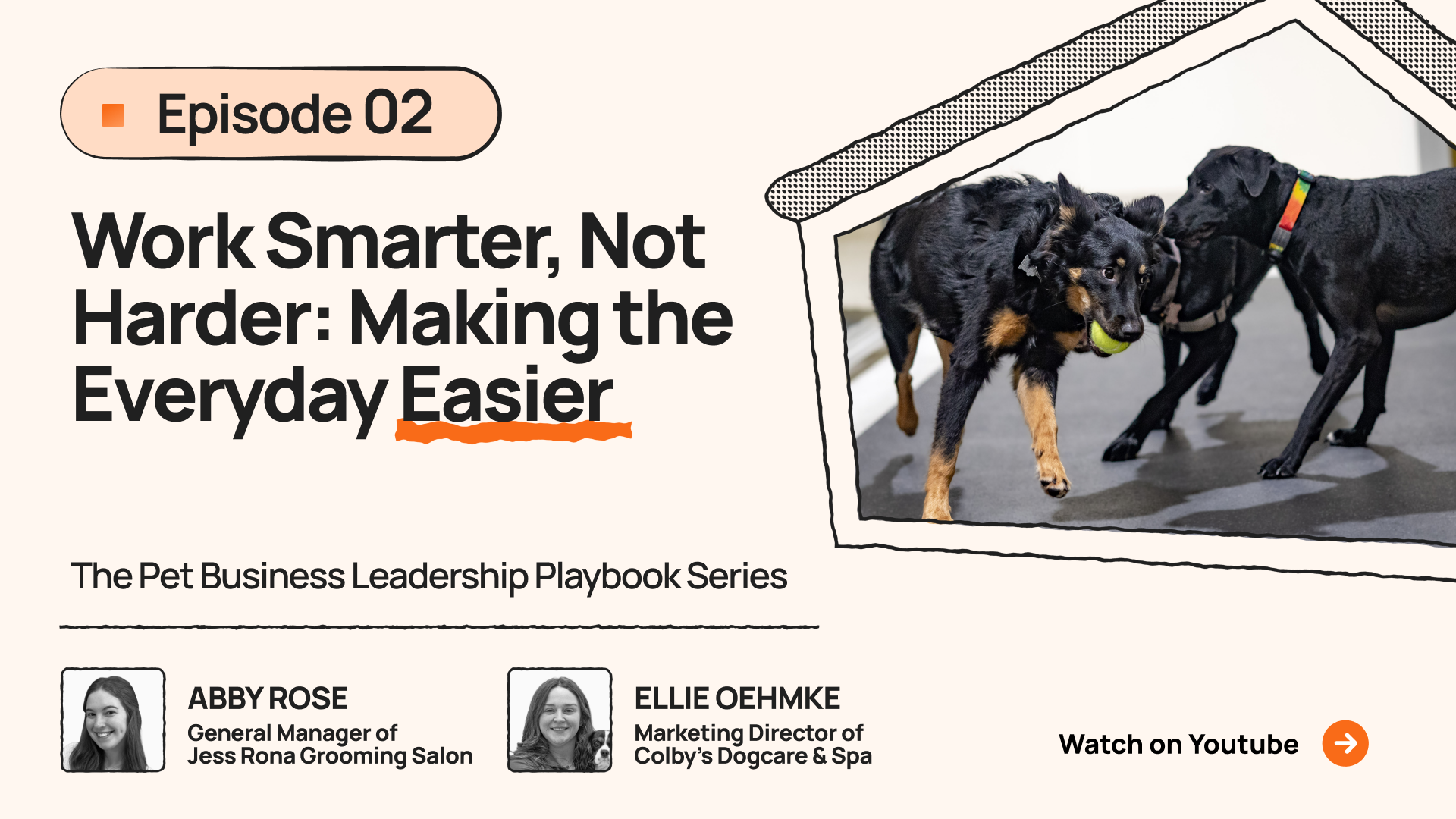 post-email  episode 02 - Work Smarter, Not Harder_ Making the Everyday Easier