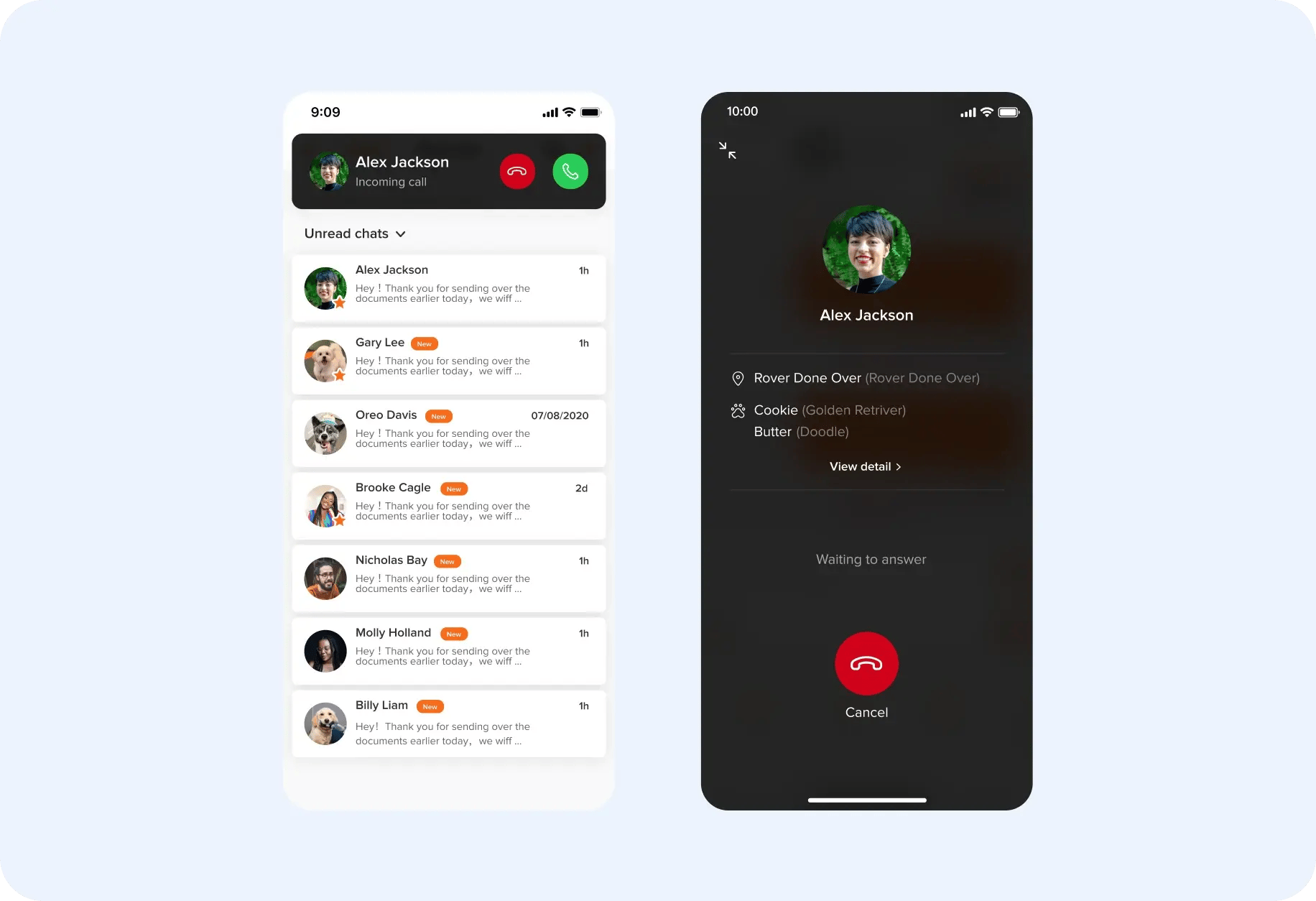 solution moego calling for staying connected on the road