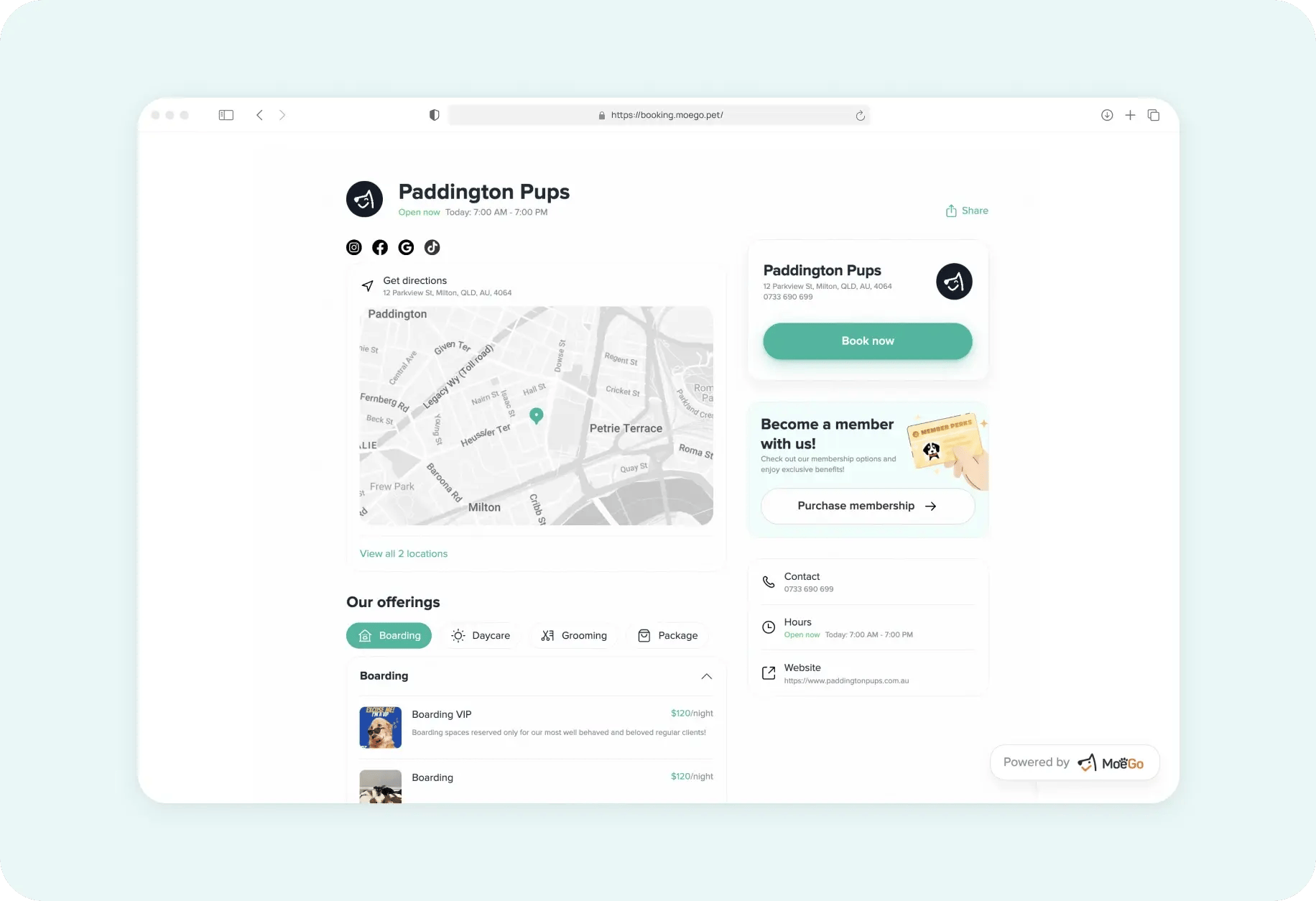 structured_online_booking_paddington_pups