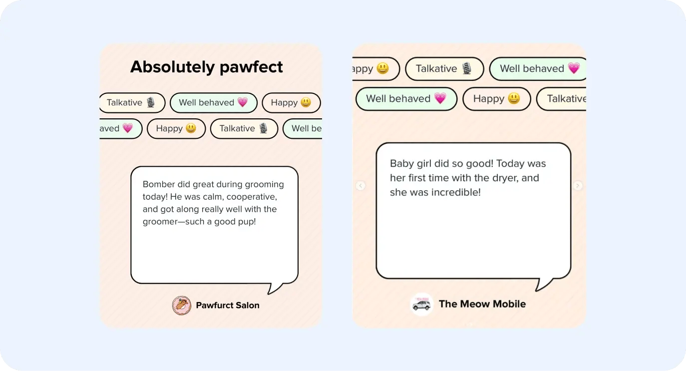 understanding pet preferences and emotions mood behavior tracking