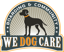 we dog care logo
