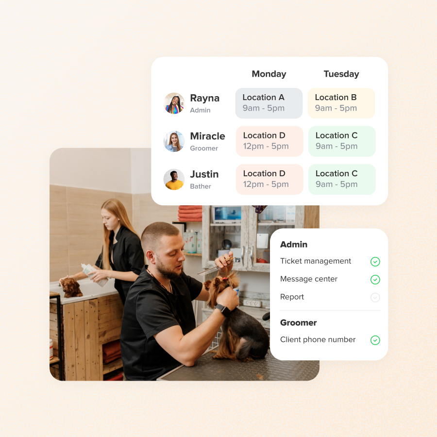 staff management-orange